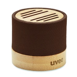 Bool Bambusový bezdrát. reproduktor