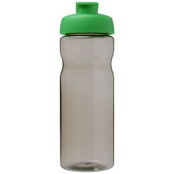 Sportovní lahev H2O Active Eco Base o objemu 650 ml s odklápěcím víčkem