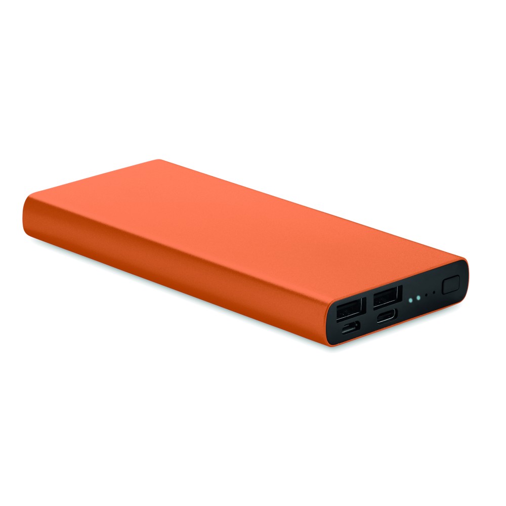 Powerflat 8 c Powerbanka 10000 mAh