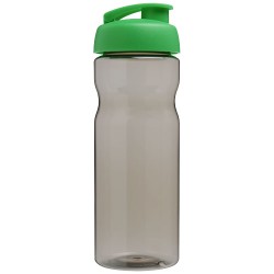 Sportovní lahev H2O Active Eco Base o objemu 650 ml s odklápěcím víčkem