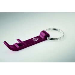 Ovikey Recyklovaná hliníková klíčenka