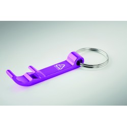 Ovikey Recyklovaná hliníková klíčenka