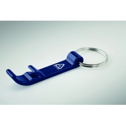 Ovikey Recyklovaná hliníková klíčenka