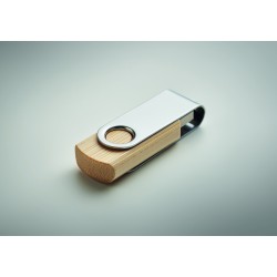 TECHMATE BAMBOO Bambus. flashdisk USB 16GB