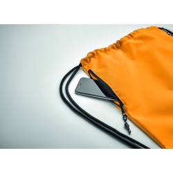 Night Velký stahovací vak 300D RPET