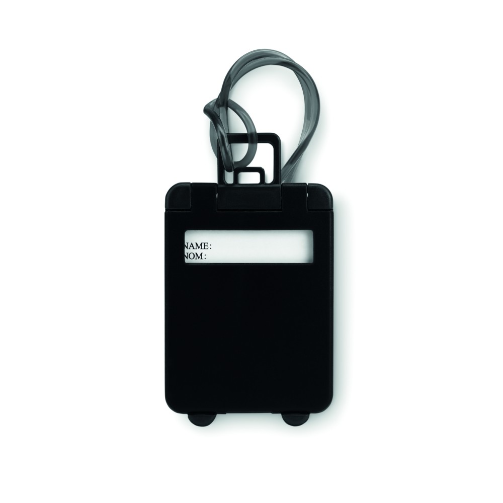 TRAVELLER Plastové jmenovky