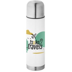 HENDERSON. 500 ml vakuově izolovaná termoska