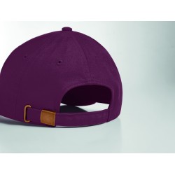 Šestipanelová kšiltovka