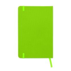 Note rpet Zápisník A5, RPET obálka
