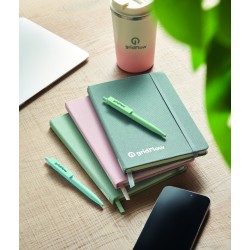 Note rpet Zápisník A5, RPET obálka