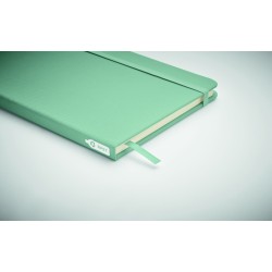 Note rpet Zápisník A5, RPET obálka