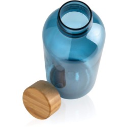 Lahev na vodu z GRS RPET s FSC bambusovým uzávěrem