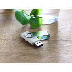 TECHMATE+ 16GB USB klíčenka