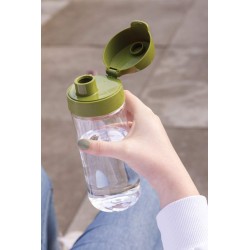 Lahev na vodu 0,5l z Tritan Renew, vyrobeno v EU