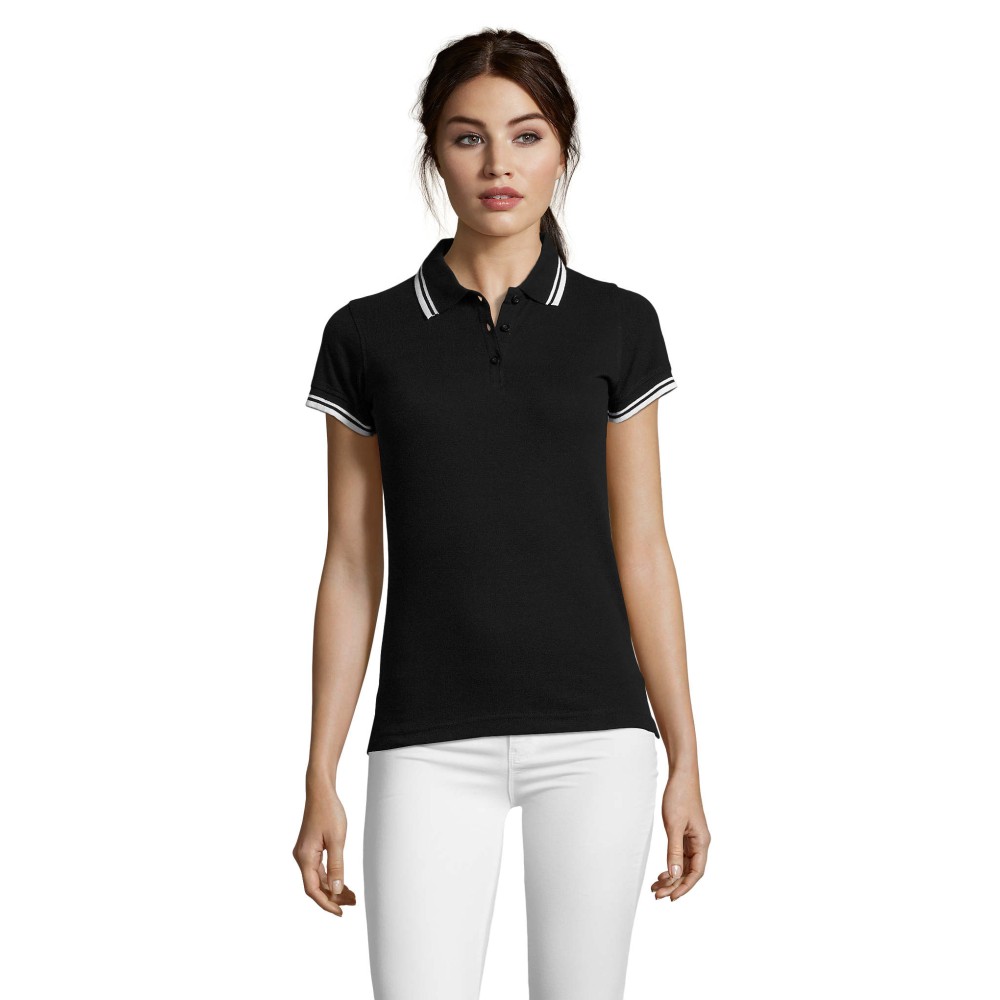 PASADENA WOMEN PASADENA dámské polo 200g