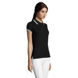 PASADENA WOMEN PASADENA dámské polo 200g