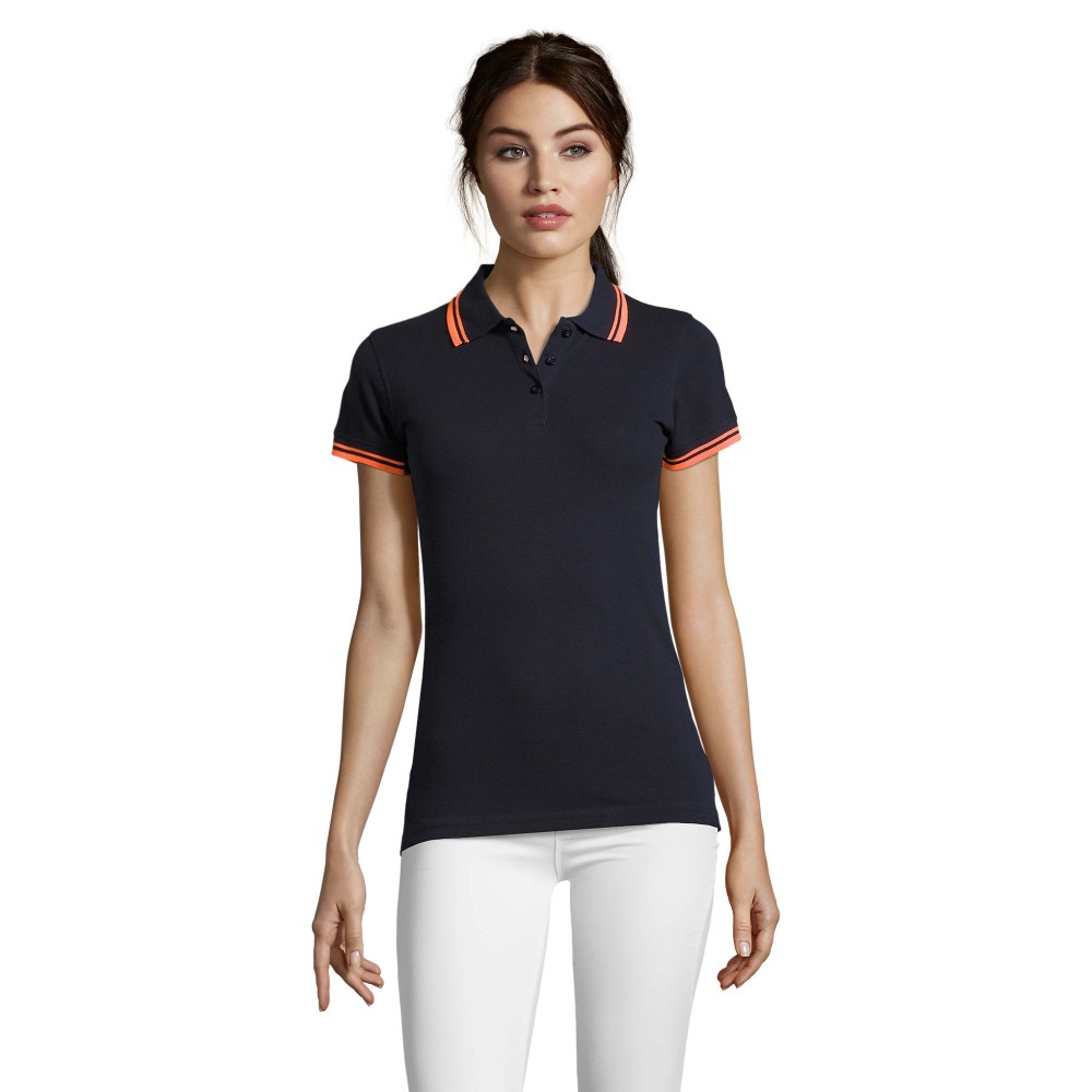 PASADENA WOMEN PASADENA dámské polo 200g