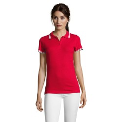 PASADENA WOMEN PASADENA dámské polo 200g