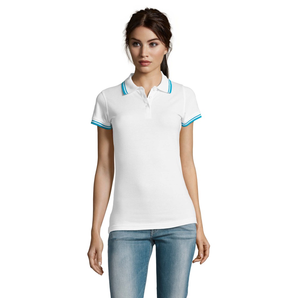 PASADENA WOMEN PASADENA dámské polo 200g