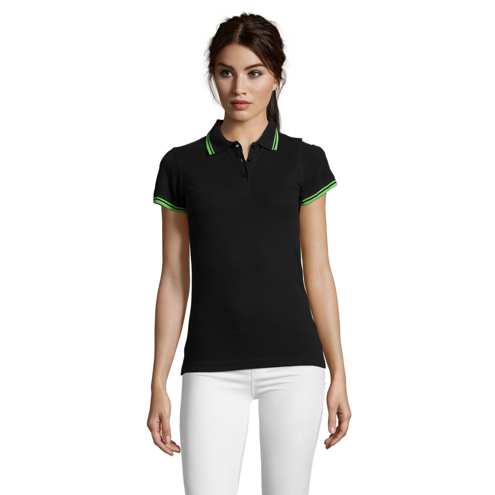 PASADENA WOMEN PASADENA dámské polo 200g