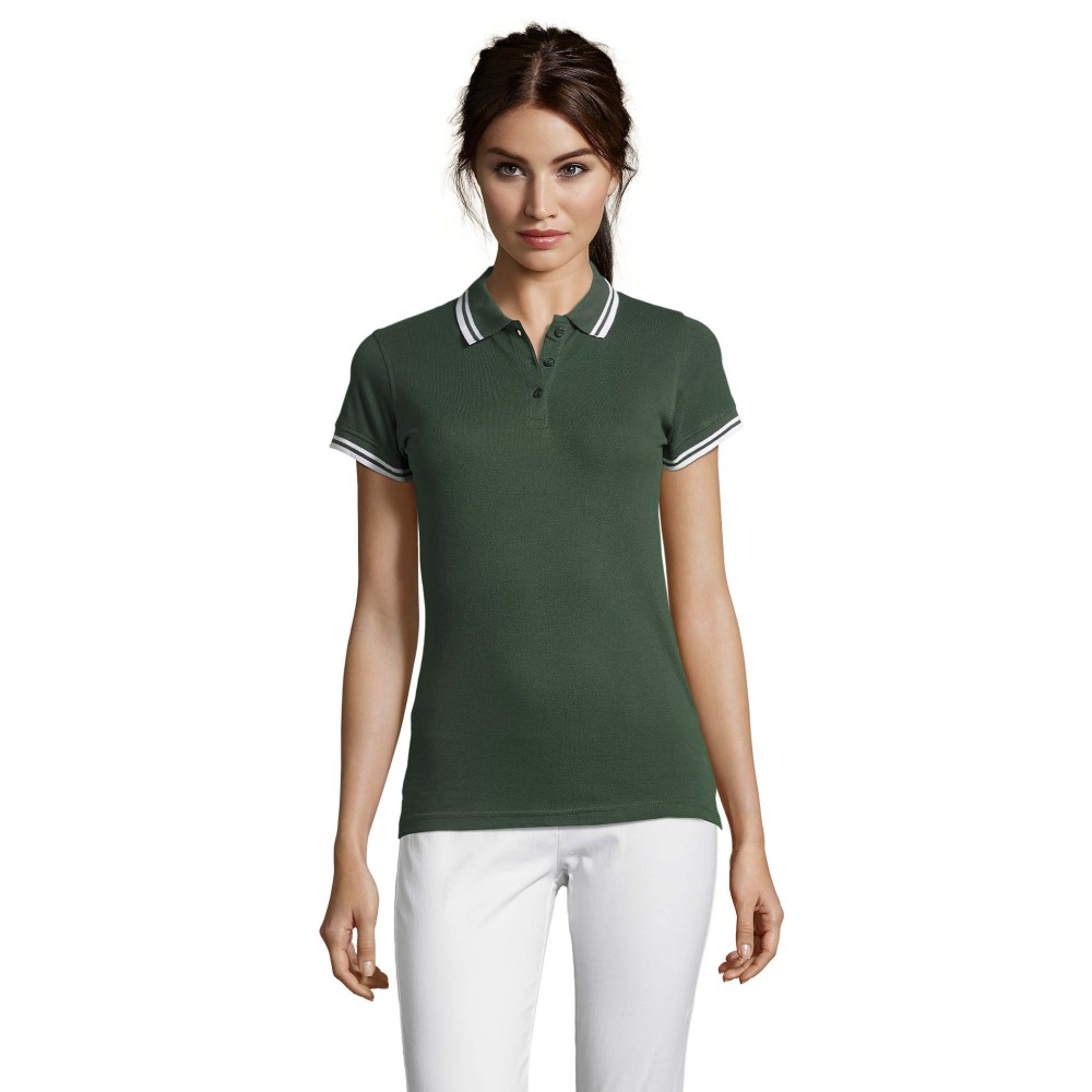 PASADENA WOMEN PASADENA dámské polo 200g