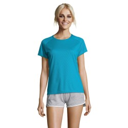 SPORTY WOMEN SPORTY DÁMSKÉ TRIČKO 140g