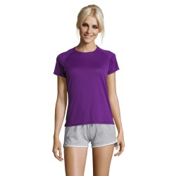SPORTY WOMEN SPORTY DÁMSKÉ TRIČKO 140g