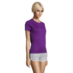 SPORTY WOMEN SPORTY DÁMSKÉ TRIČKO 140g