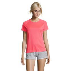 SPORTY WOMEN SPORTY DÁMSKÉ TRIČKO 140g