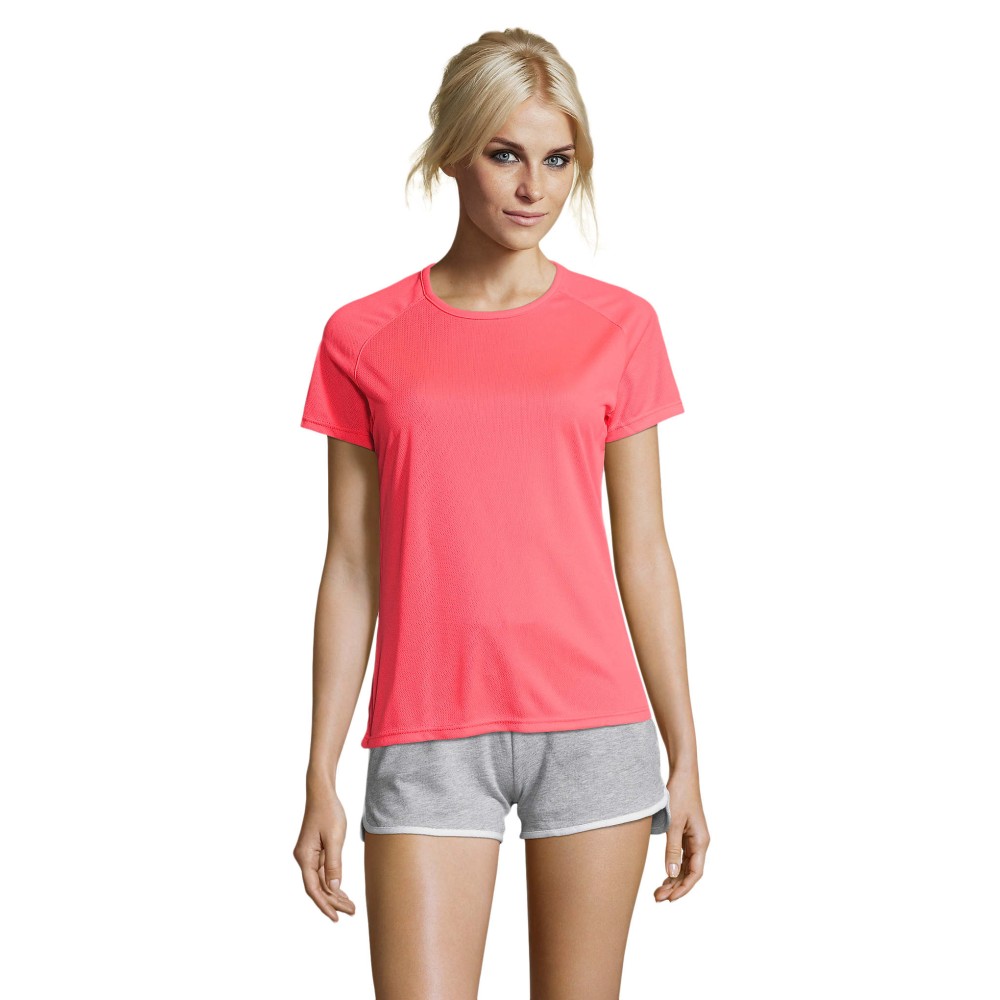SPORTY WOMEN SPORTY DÁMSKÉ TRIČKO 140g