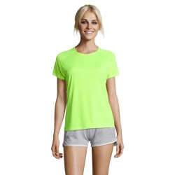 SPORTY WOMEN SPORTY DÁMSKÉ TRIČKO 140g