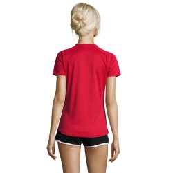 SPORTY WOMEN SPORTY DÁMSKÉ TRIČKO 140g