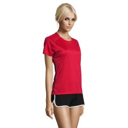 SPORTY WOMEN SPORTY DÁMSKÉ TRIČKO 140g