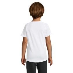 SPORTY KIDS SPORTY DĚTSKÉ TRIČKO 140g
