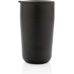 Hrnek s madlem z GRS recyklované oceli a plastu