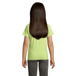 CRUSADER KIDS CRUSADER DĚTSKÉ TRIČKO 150g