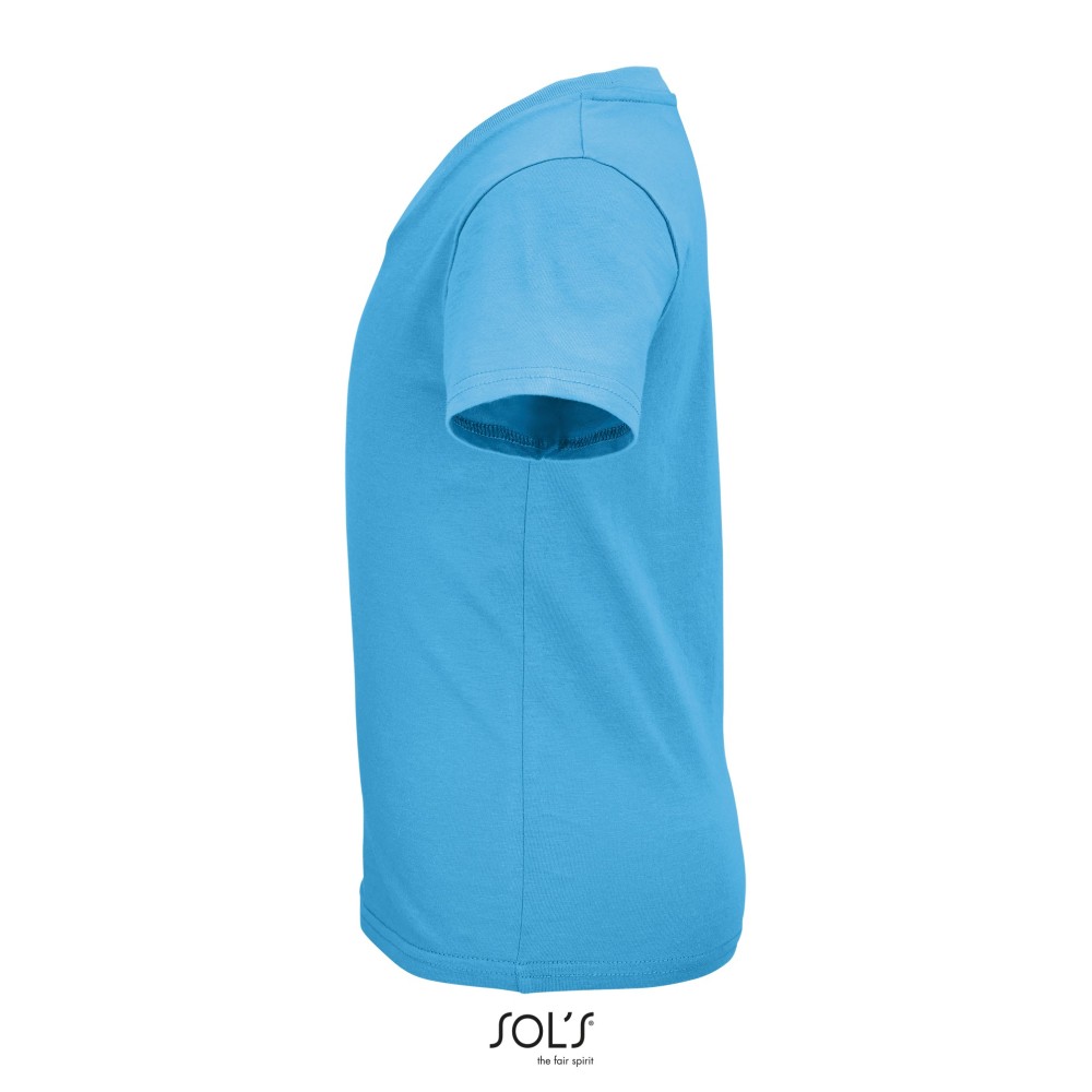 CRUSADER KIDS CRUSADER DĚTSKÉ TRIČKO 150g