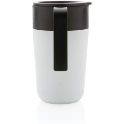 Hrnek s madlem z GRS recyklované oceli a plastu