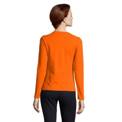 IMPERIAL LSL WOMEN IMPERIAL LSL DÁMSKÉ TRIČKO