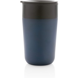 Hrnek s madlem z GRS recyklované oceli a plastu