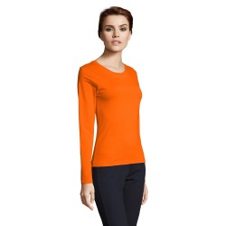 IMPERIAL LSL WOMEN IMPERIAL LSL DÁMSKÉ TRIČKO