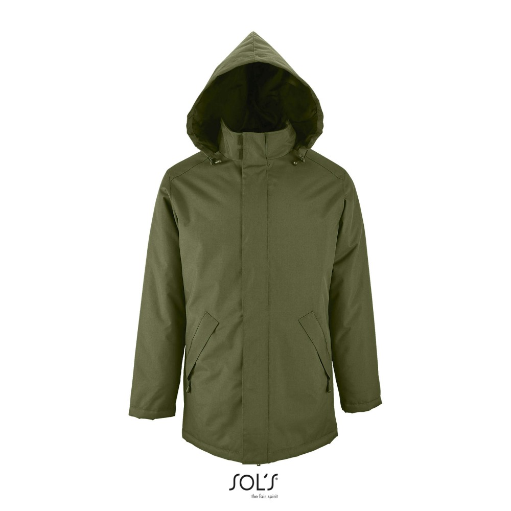 ROBYN ROBYN PARKA UNISEX