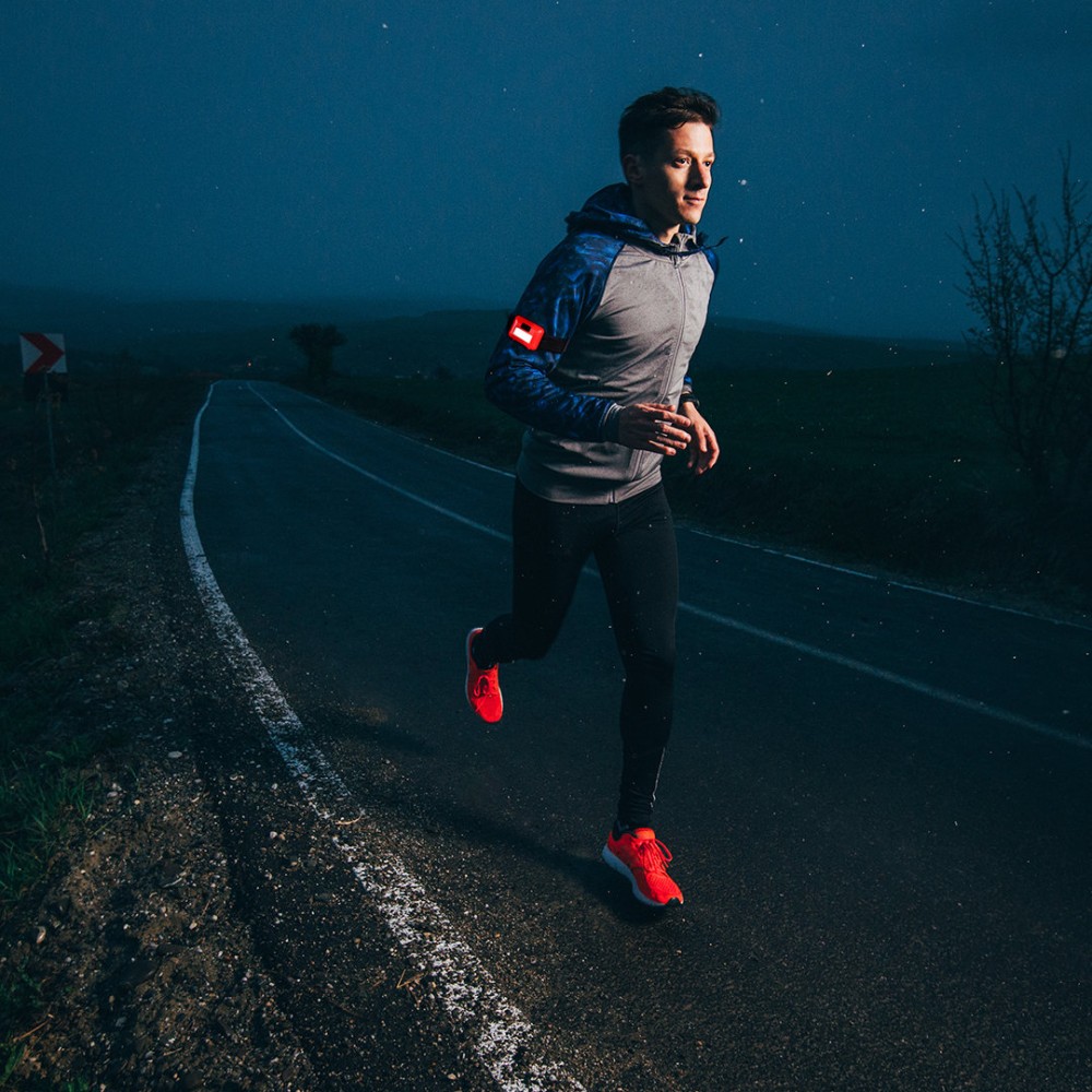 Vilox Sportovní čelovka 8LED