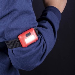 Vilox Sportovní čelovka 8LED