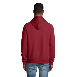 STELLAR STELLAR Uni mikina s kapucí