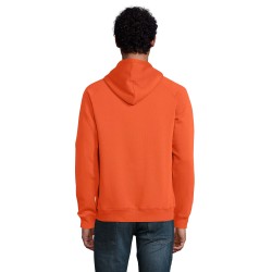 STELLAR STELLAR Uni mikina s kapucí