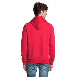 STELLAR STELLAR Uni mikina s kapucí