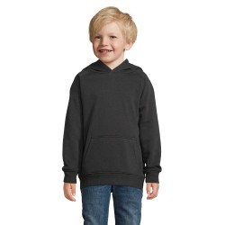 STELLAR dětská mikina s kapucí