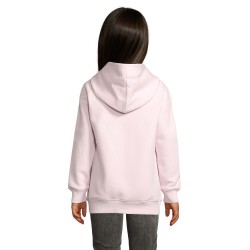 STELLAR dětská mikina s kapucí