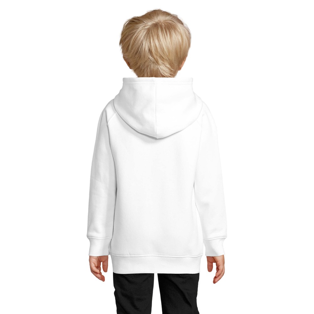 STELLAR dětská mikina s kapucí